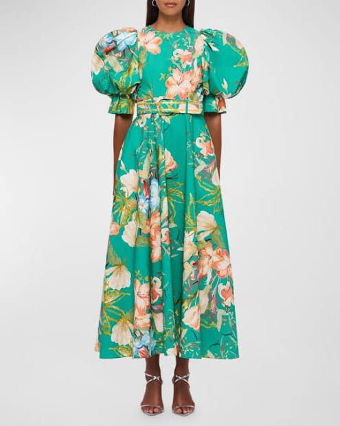 Leo Lin Maxima Dress