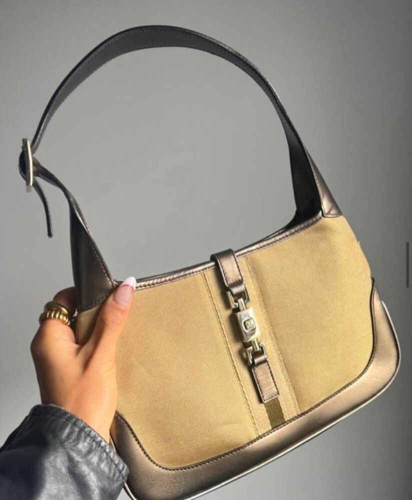 Authentic Gucci Jackie bag