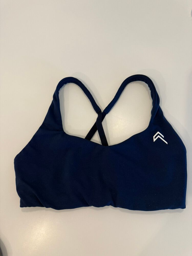 Oner Active Navy sports bra