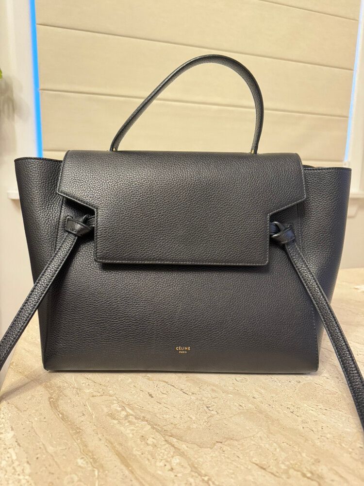 Celine belt bag
