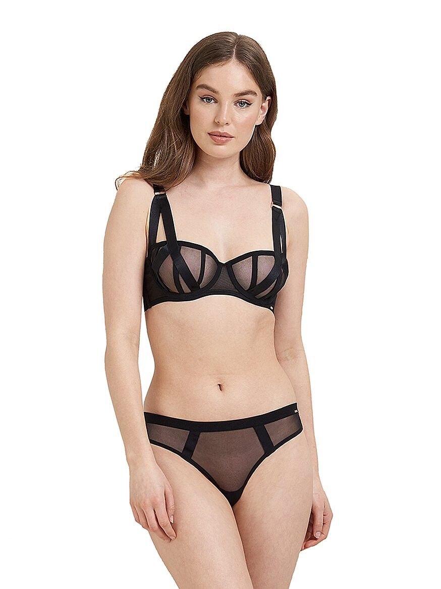 VS Karolina Balconette Bra 32B