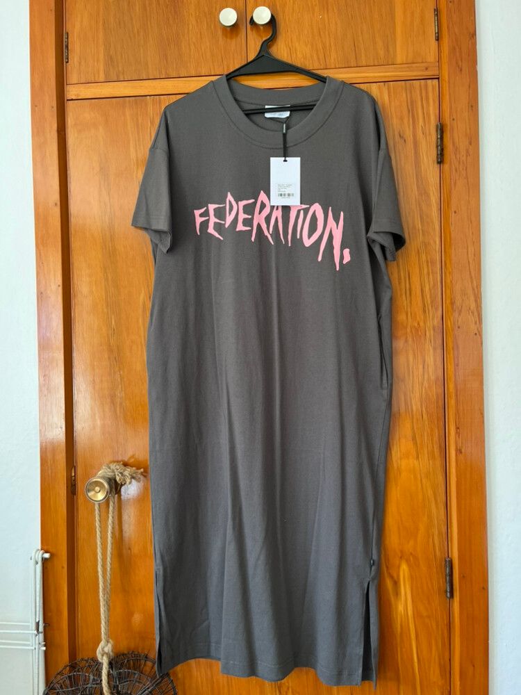 Federation Grey Dress