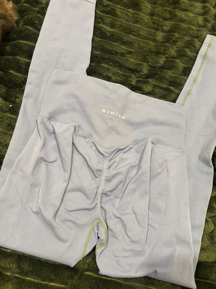 Kikiva Seamless Leggings