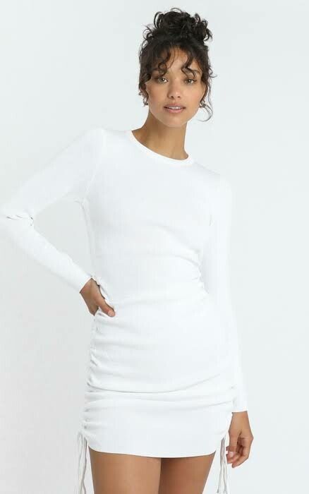 Lioness - Military minds long sleeve dress on Designer Wardrobe