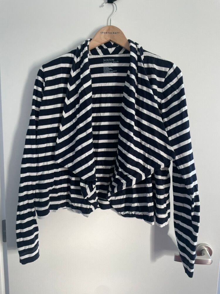 Kowtow Building blocks cardigan/jacket
