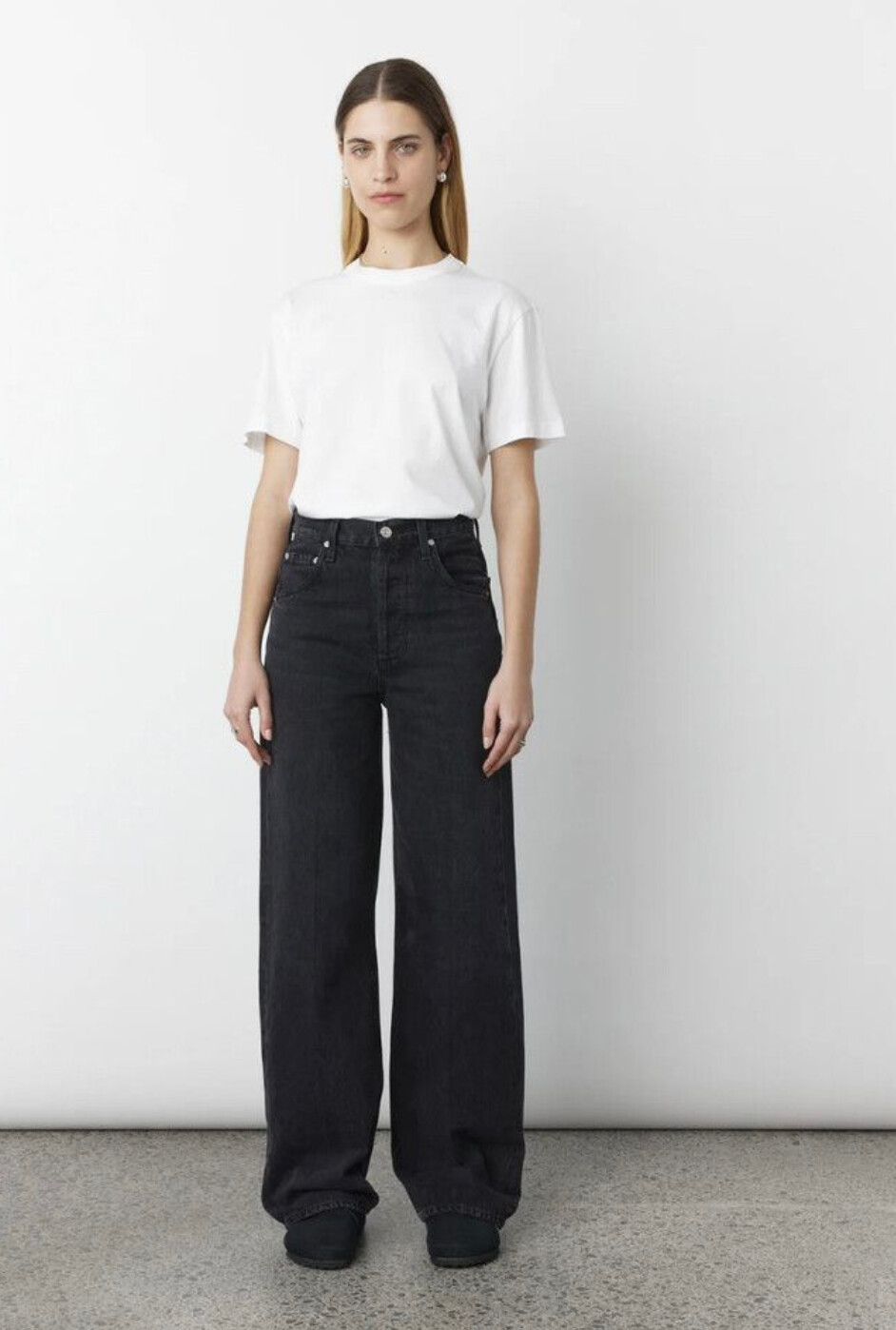 Citizens of Humanity Ayla Baggy Jean