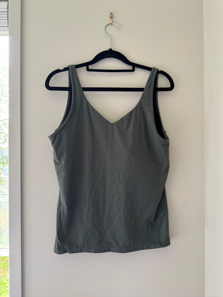 Rockwear Green Tank Top