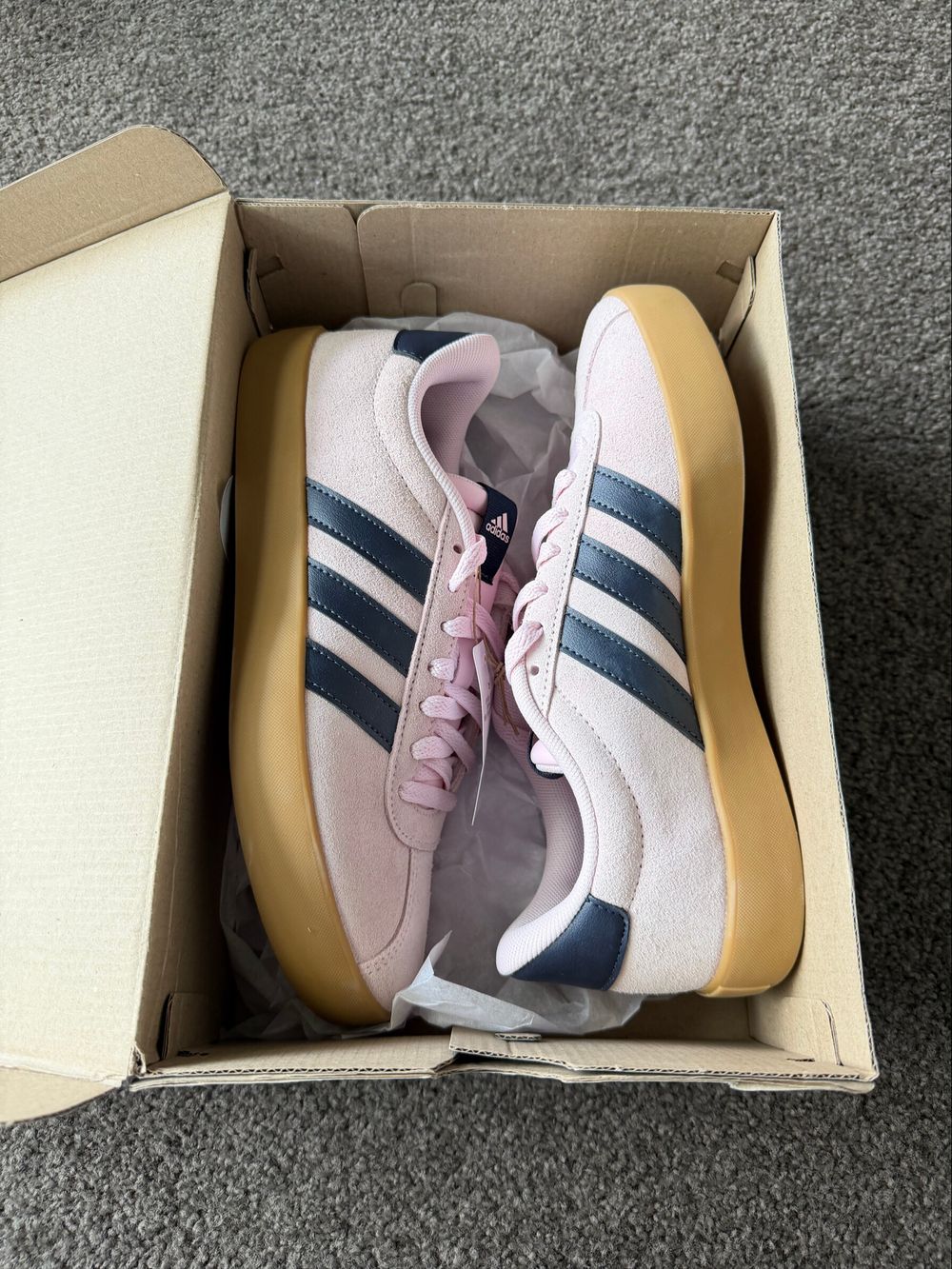 Adidas Court Lifestyle Shoes