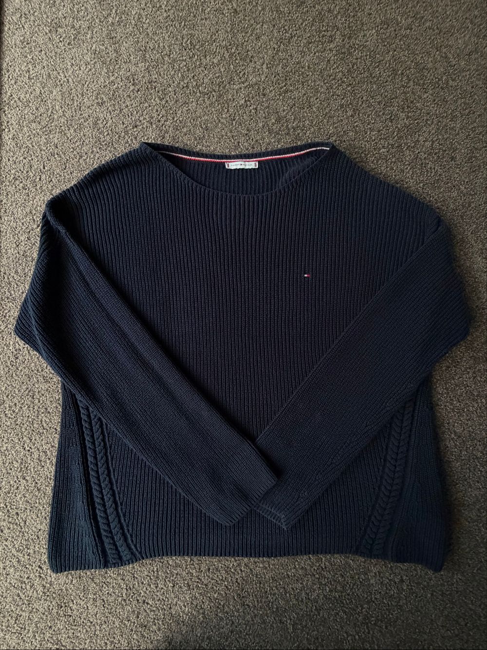 Tommy Hilfiger Knit Jumper