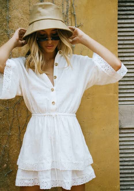 saboskirt - Sabo Skirt Alina Dress on Designer Wardrobe