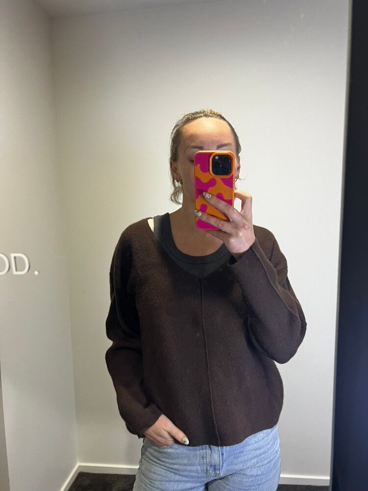 Commoners V-neck Knit
