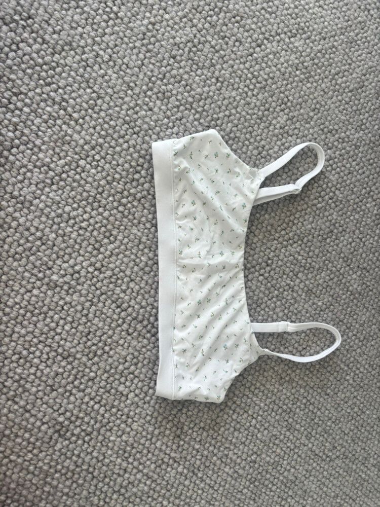Floral Bralette skims