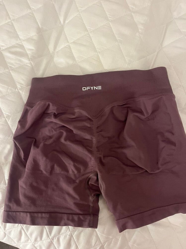 dfyne impact shorts