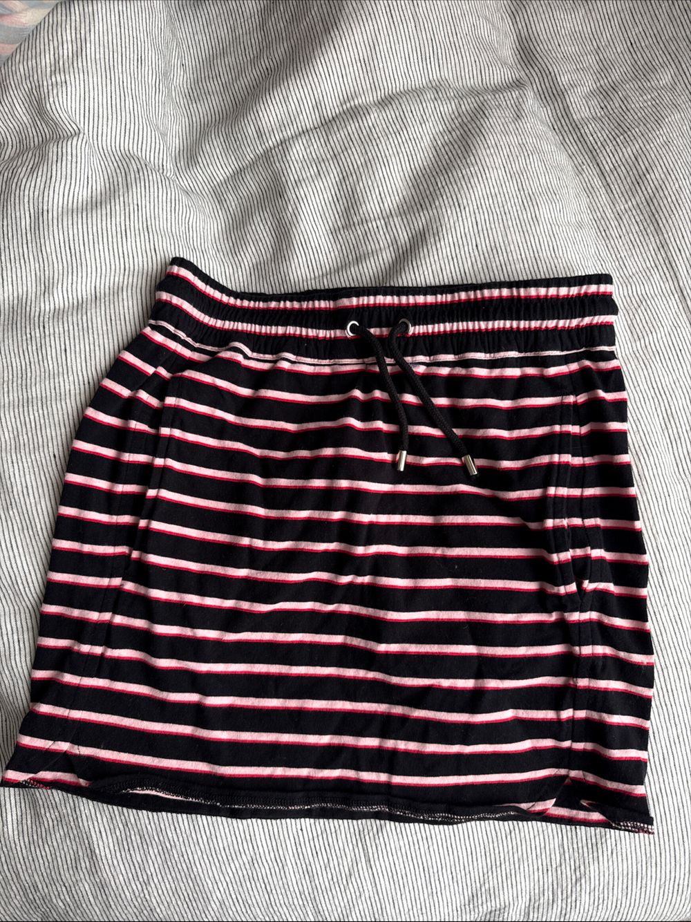Huffer Skirt