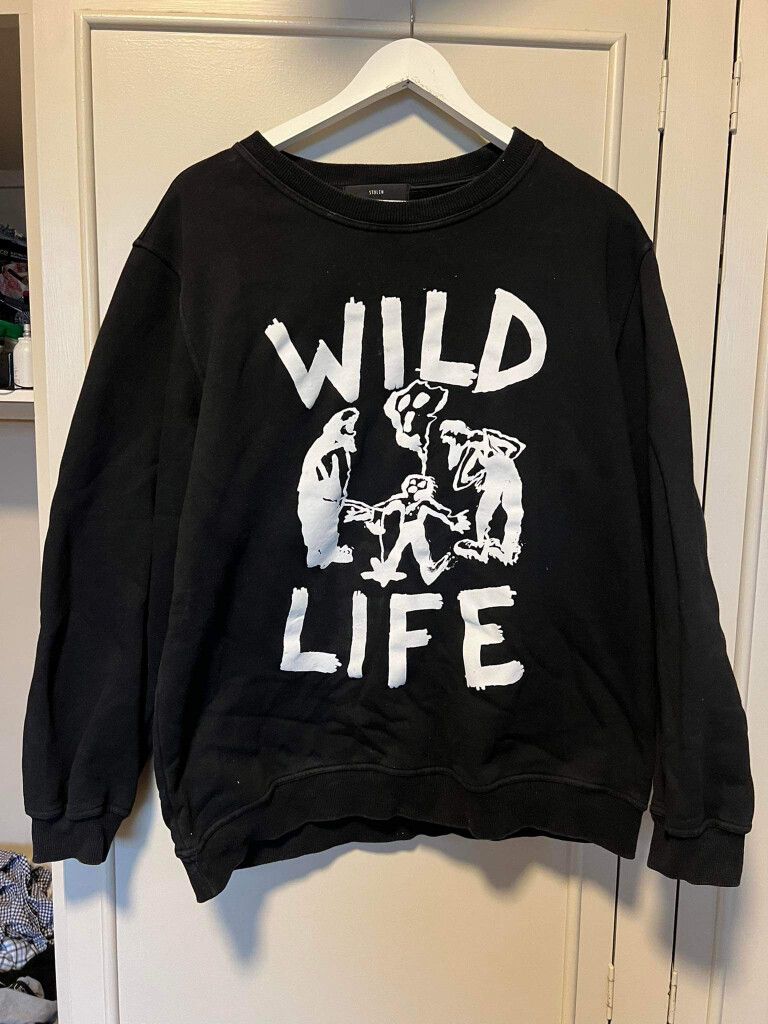 Stolen Girlfriend Jumper