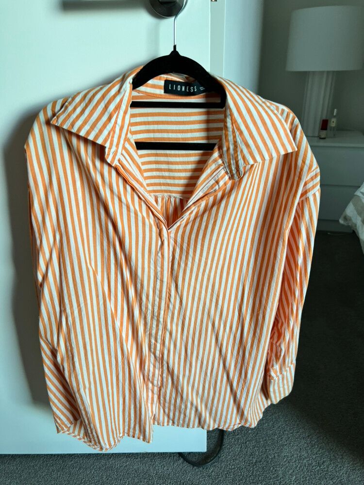 Lioness Boyfriend Shirt