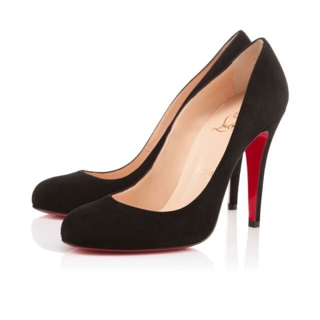 Ron Ron Suede Pumps