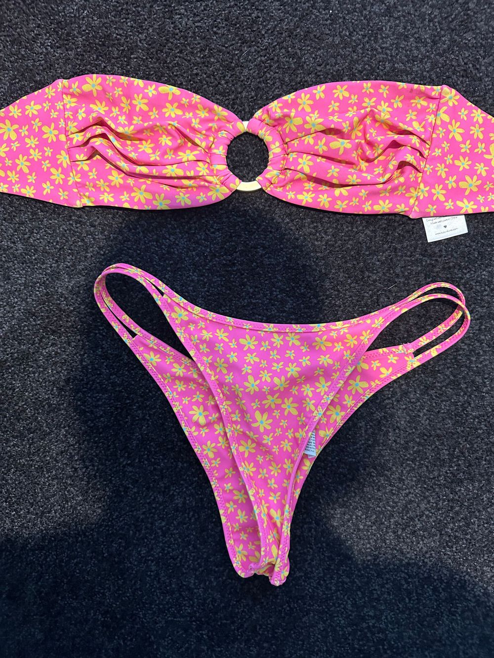 Kulani Kini Bikini Set