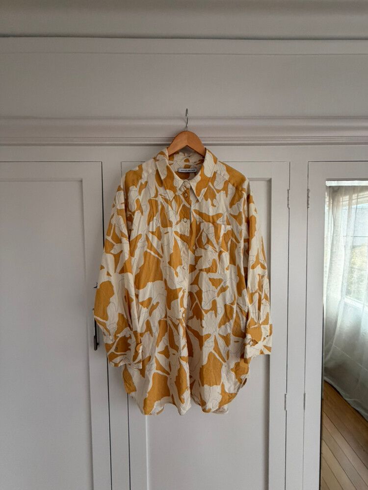 Camilla and Marc Minsk Shirt