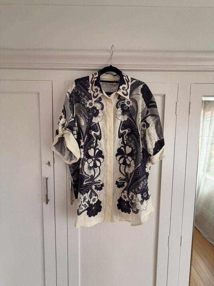 Alemais Floral Shirt