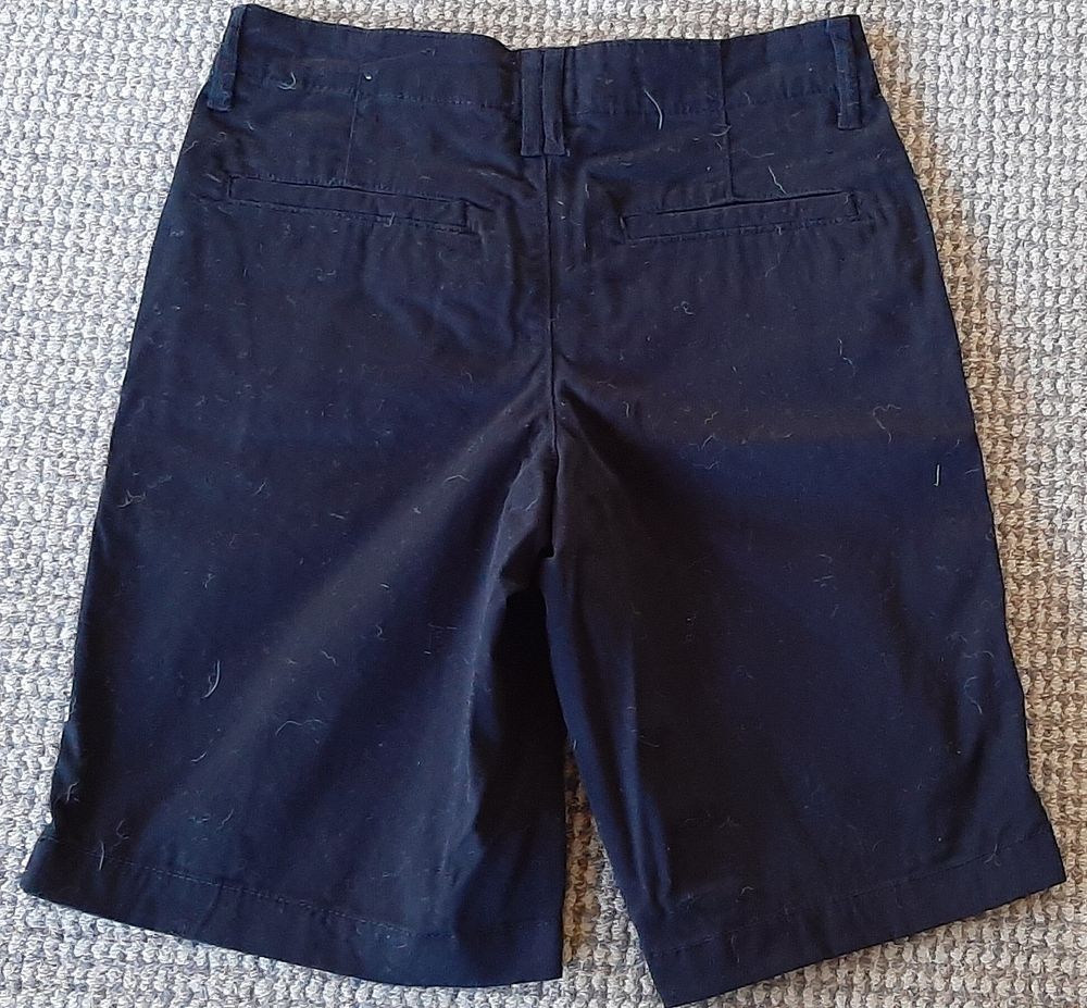 Just Jeans Black Shorts