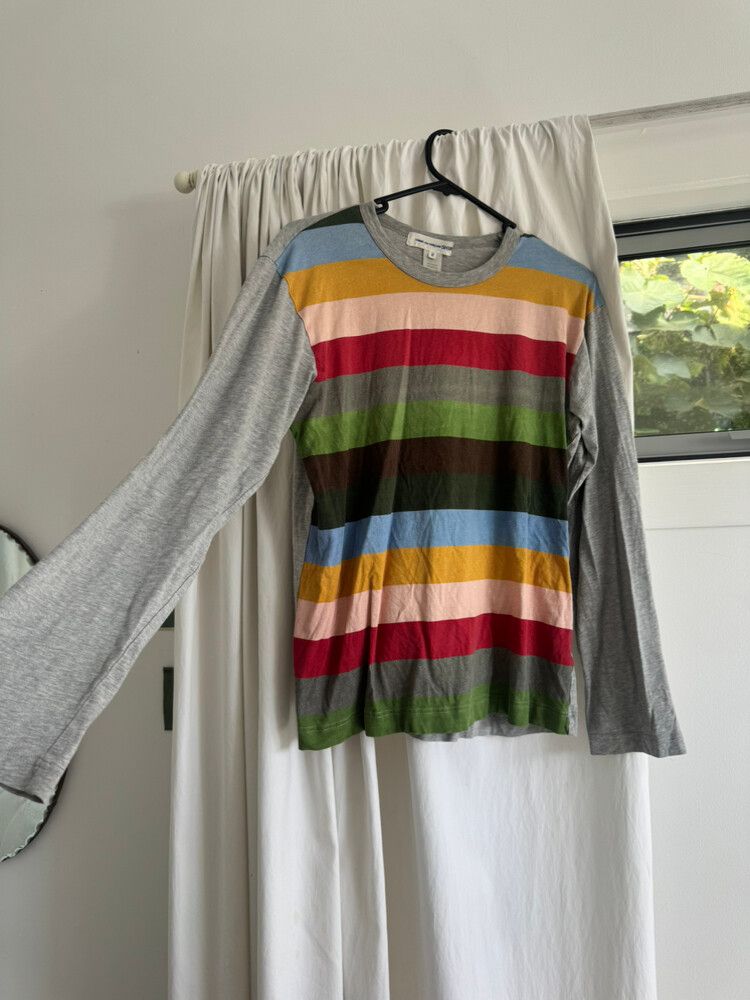 Comme des Garçons Shirt Longsleeve Top