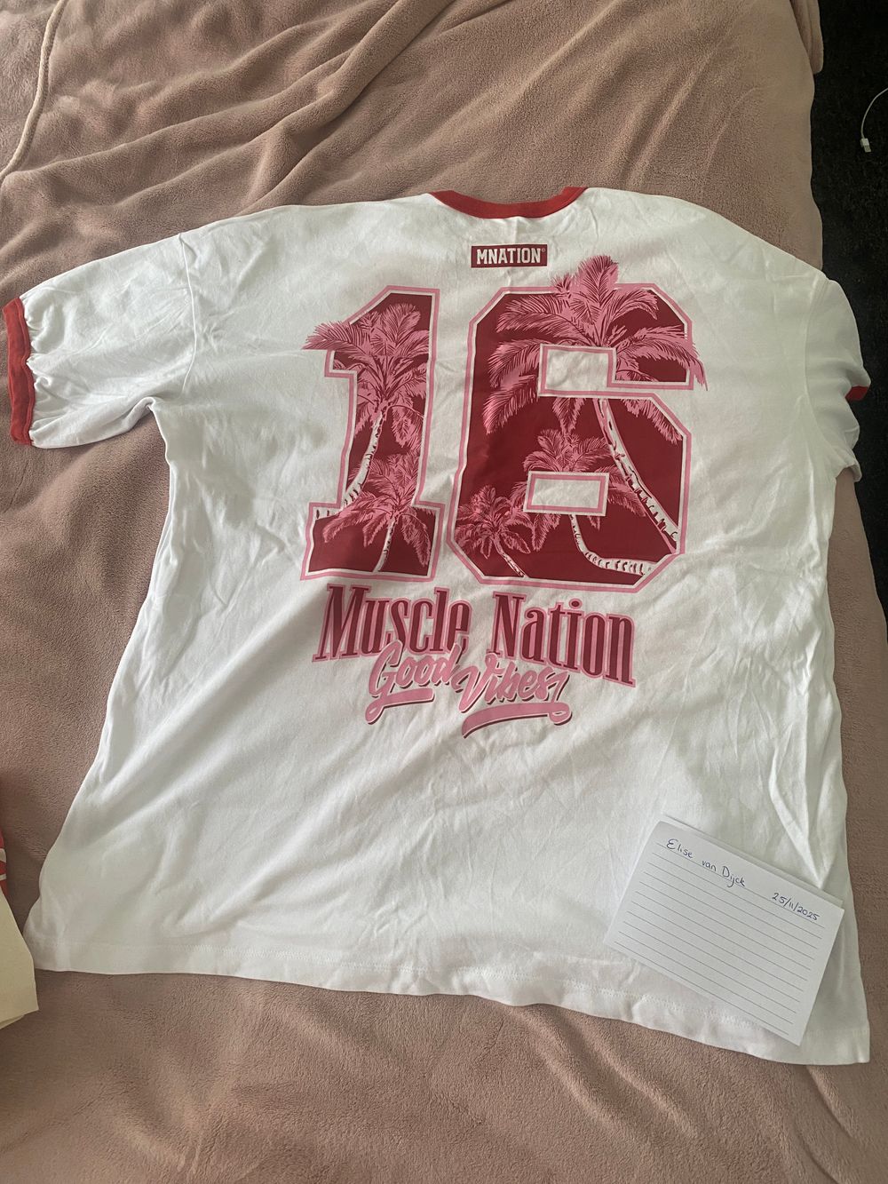 Muscle Nation Tee