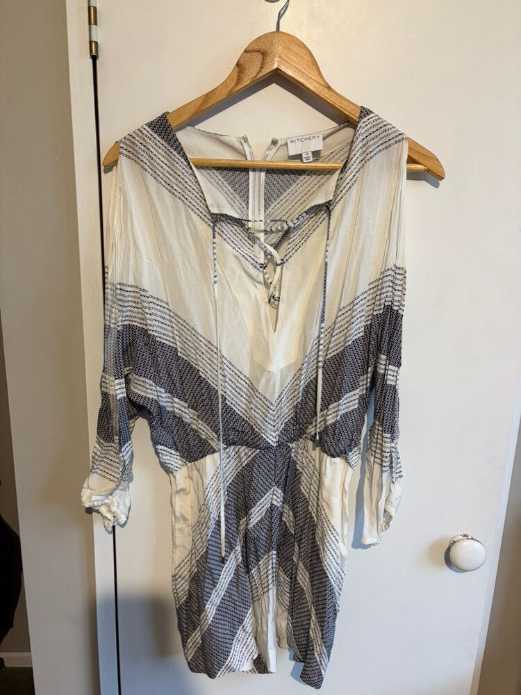 Witchery Playsuit