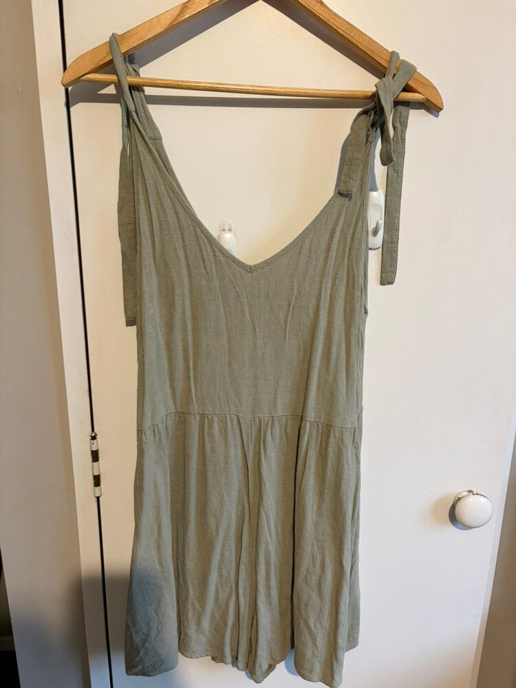 Ghanda Playsuit