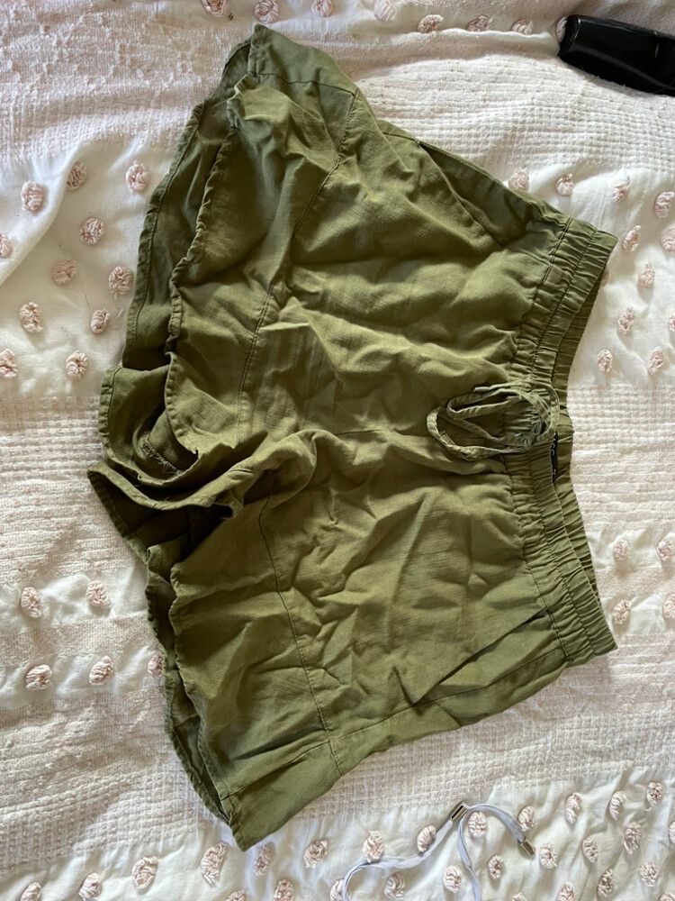 Sass Frill Shorts