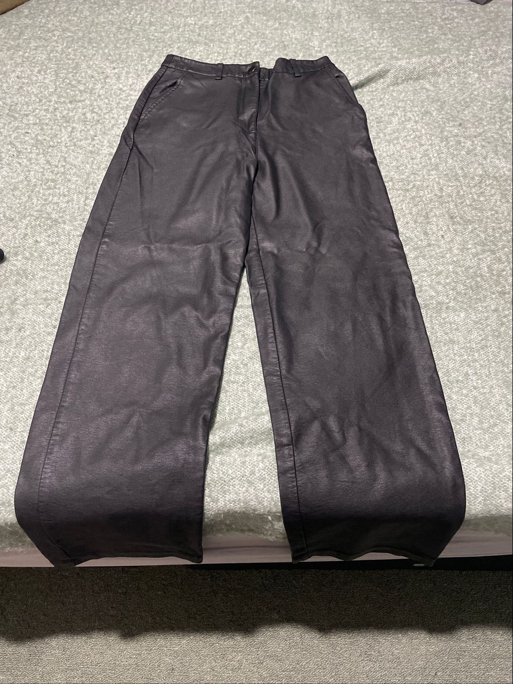 Glassons Black Wide Leg Pants