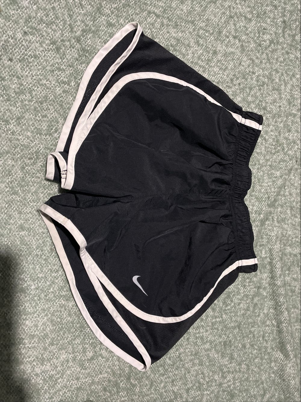 Nike Black Shorts