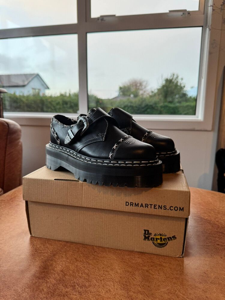 Monk Quad Wanama Shoes