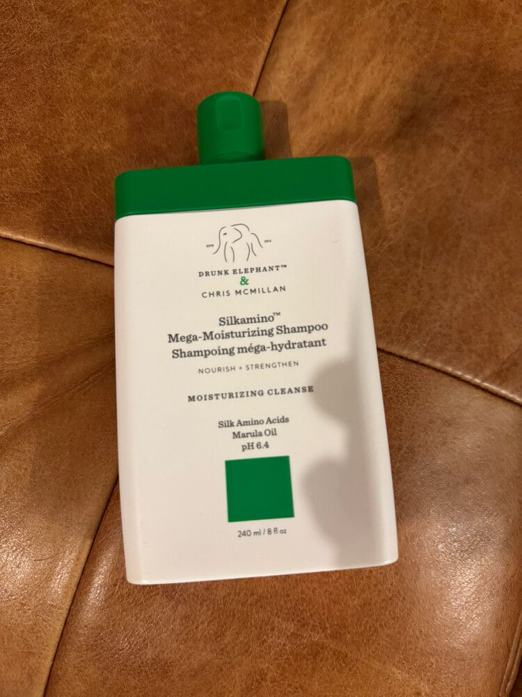 Drunk Elephant Shampoo