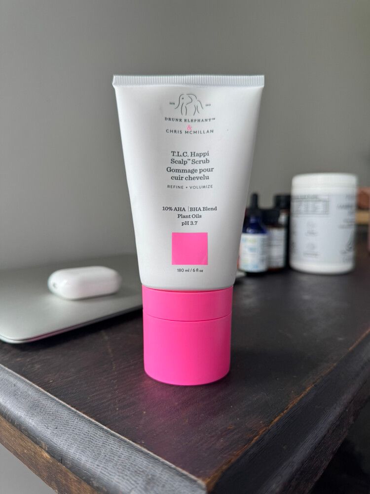 T.L.C. Happi Scalp™ Scrub 180ml