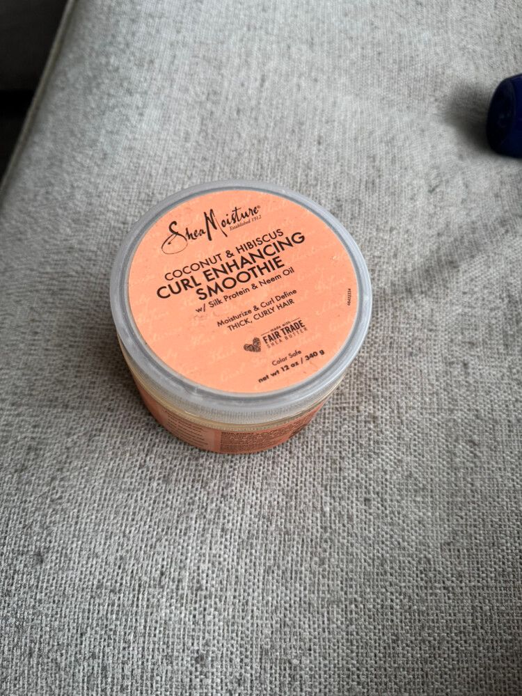 Shea Moisture Curl Enhancing Smoothie