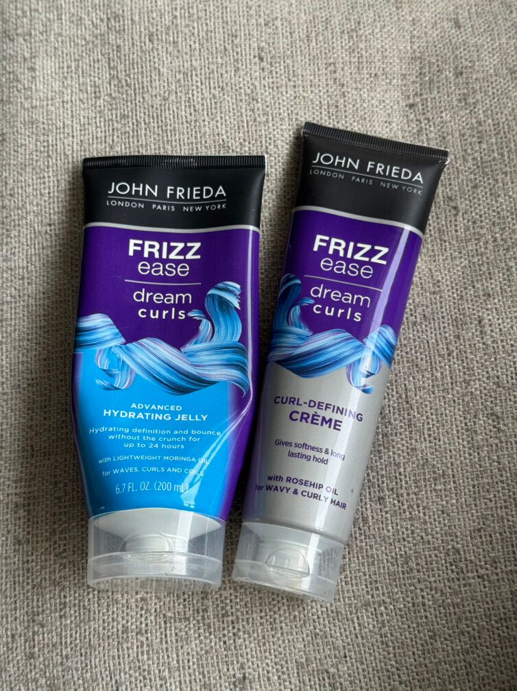 John Frieda Frizz Ease Dream Curls