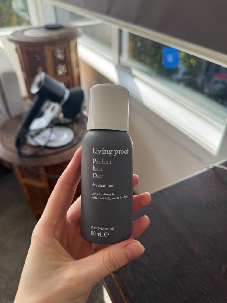 PHD Dry Shampoo