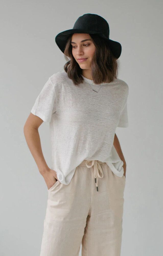SOPHIE- Love Bucket Hat- Black