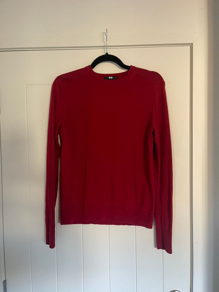 Uniqlo merino jumper