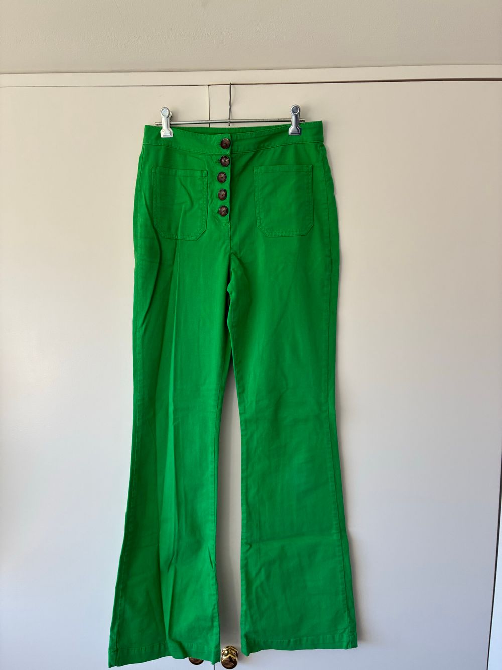 Paloma Wool Green Pants