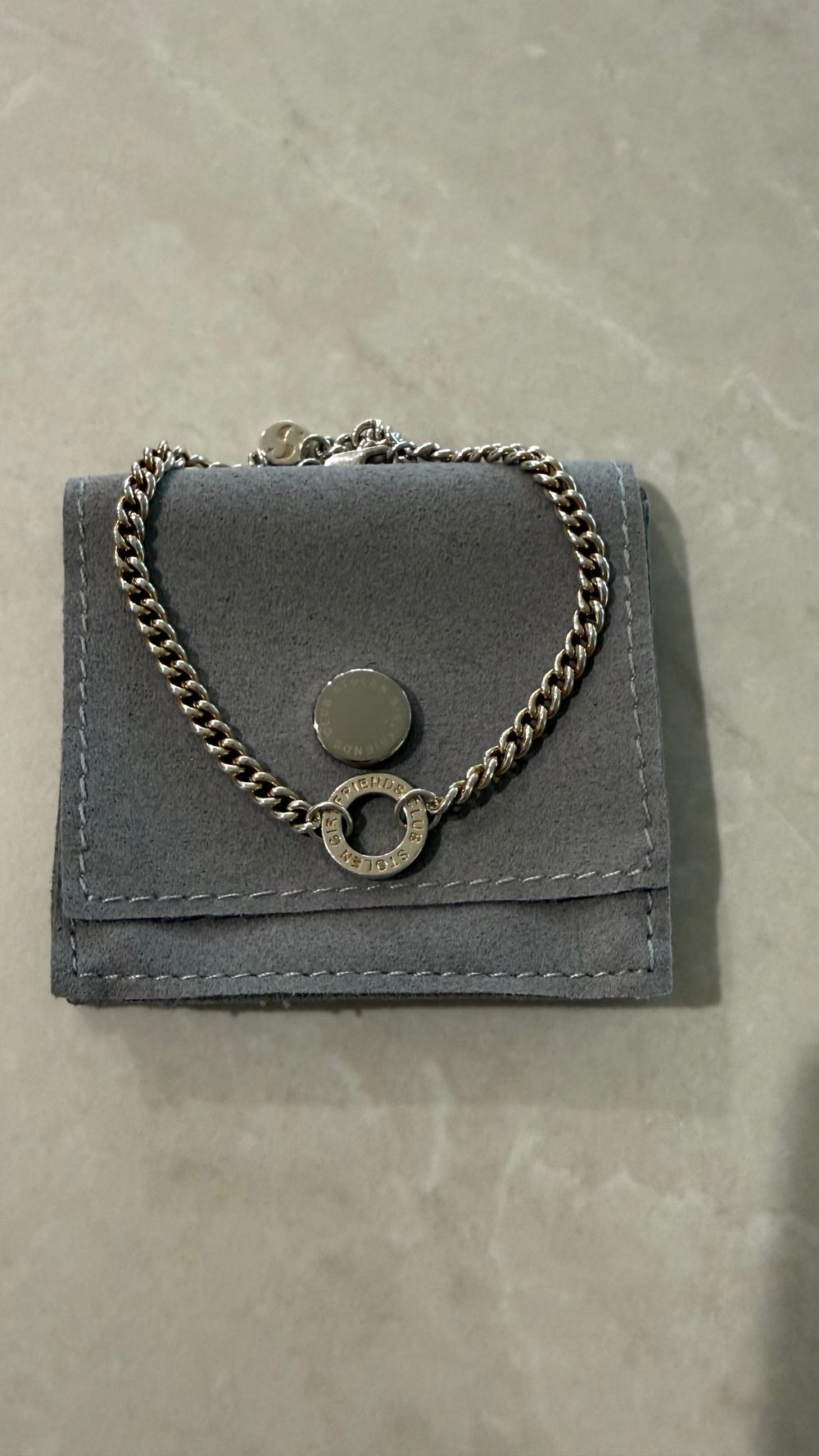 Stolen Girlfriends Club Halo Bracelet