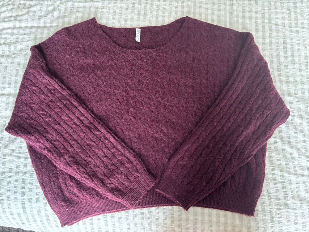 Cotton On Off Shoulder Knit