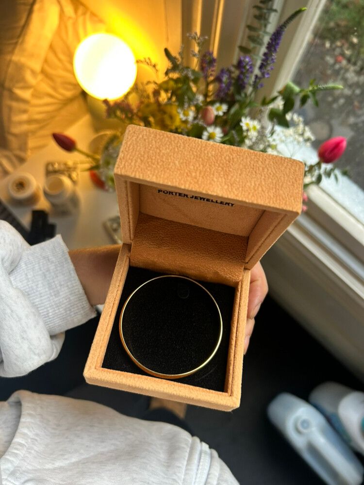 Porter Jewellery Heritage Bangle