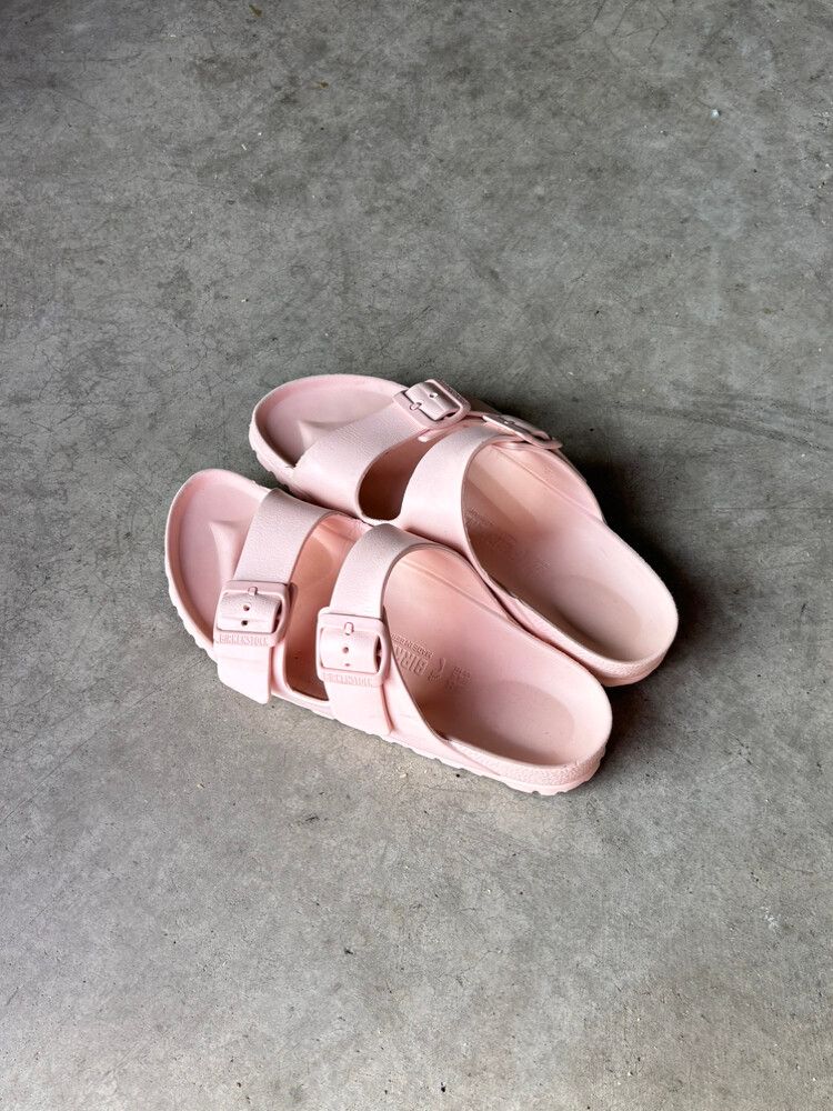 Birkenstock Arizona Eva sandals in rose
