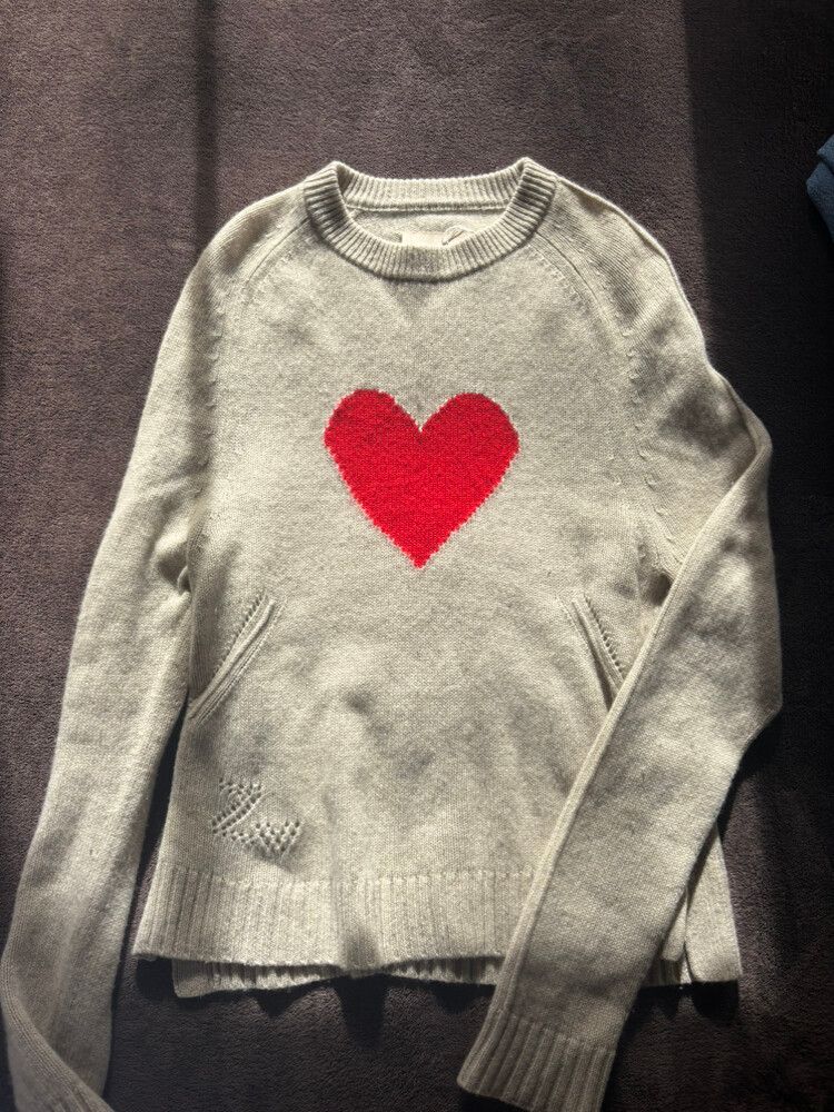 Zadig and Voltaire cashmere jumper