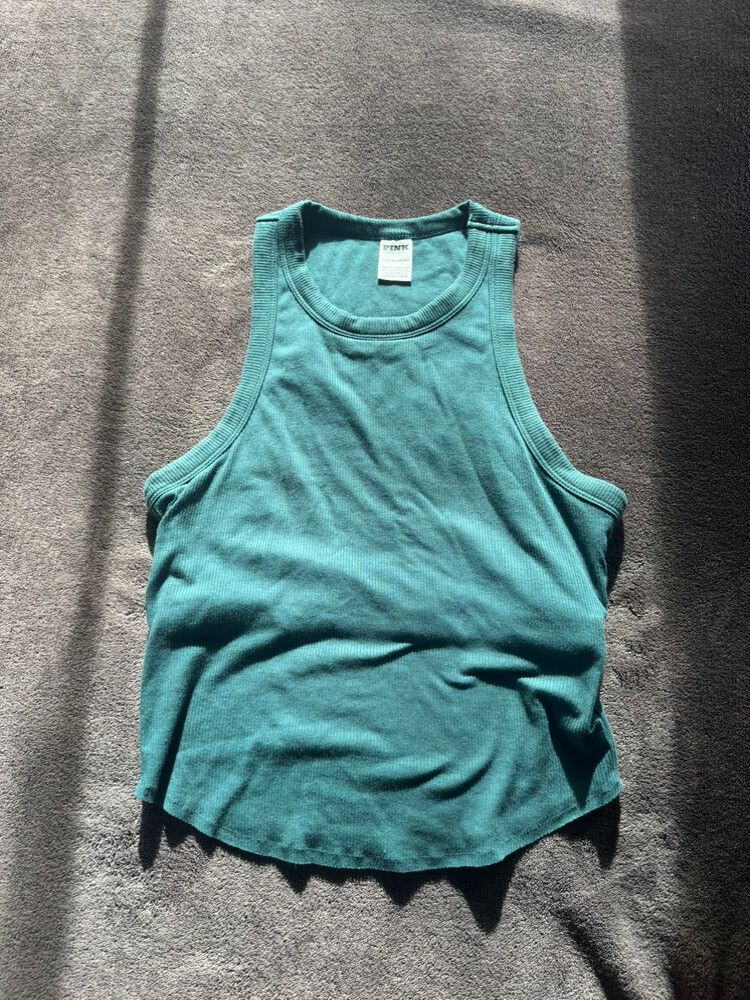 Victoria Secret Pink halter singlet