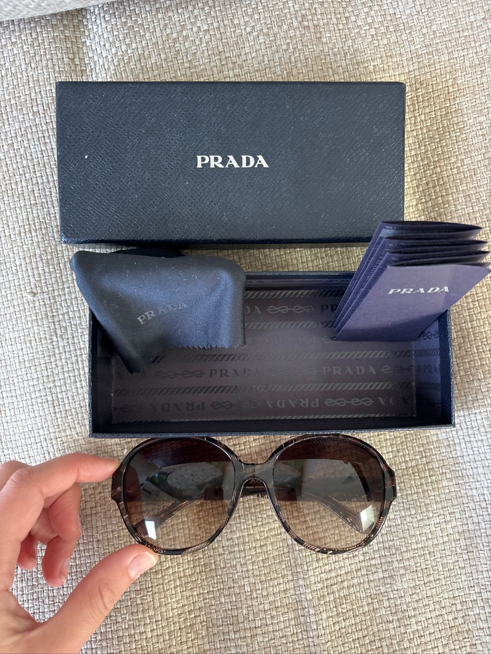 Prada Sunglasses