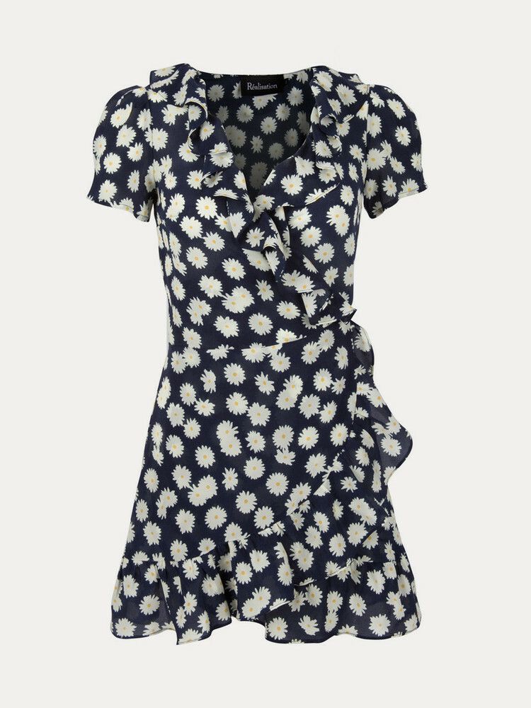Valentina Dress in Daisy