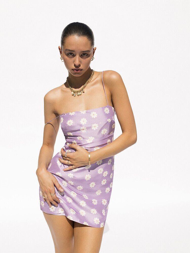 New Christy Dress in As If